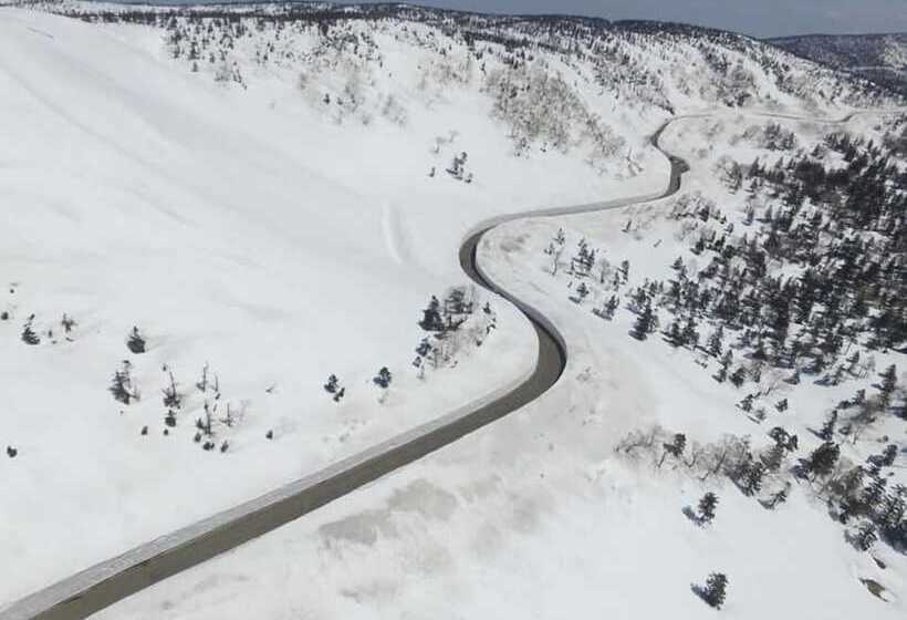 Pensão Onsen Yasumori