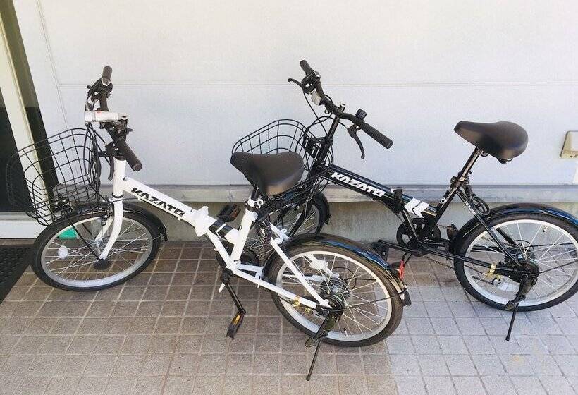 Pensão Onsen Yasumori