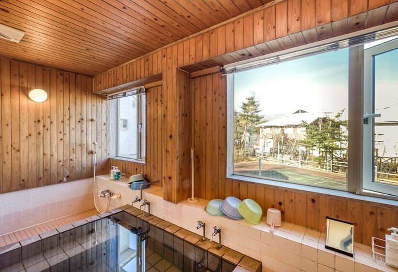 Pensão Onsen Yasumori