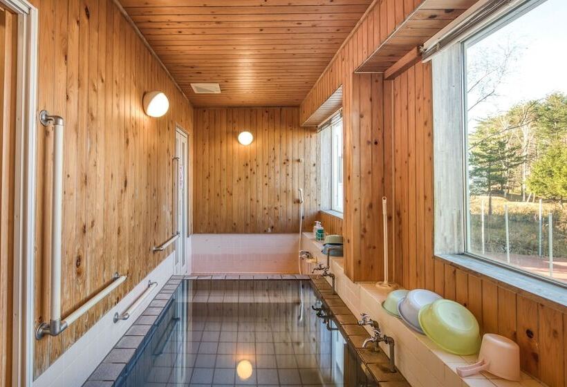 Pensão Onsen Yasumori