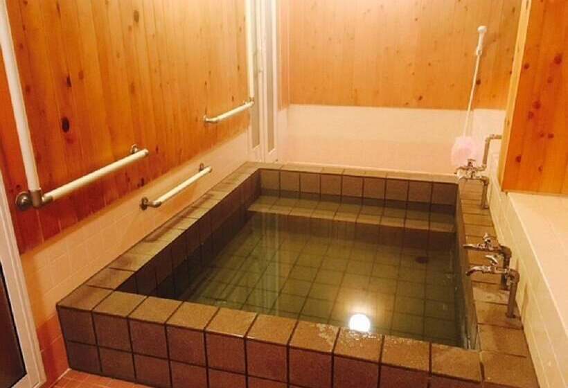 Pensão Onsen Yasumori