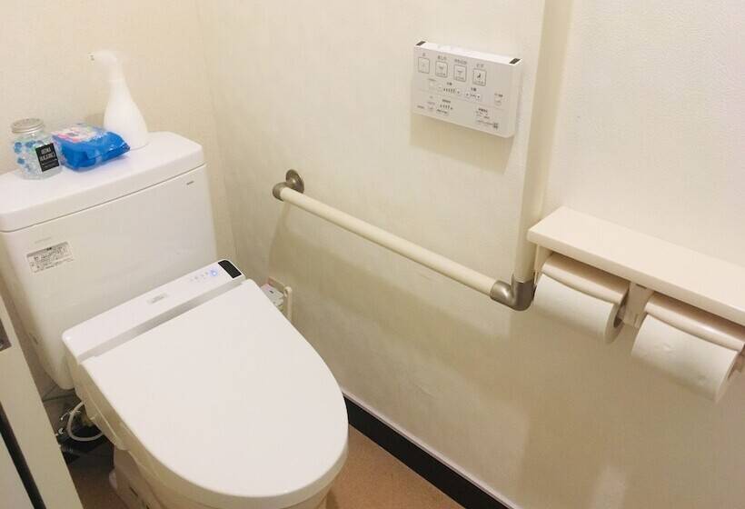 Pensão Onsen Yasumori