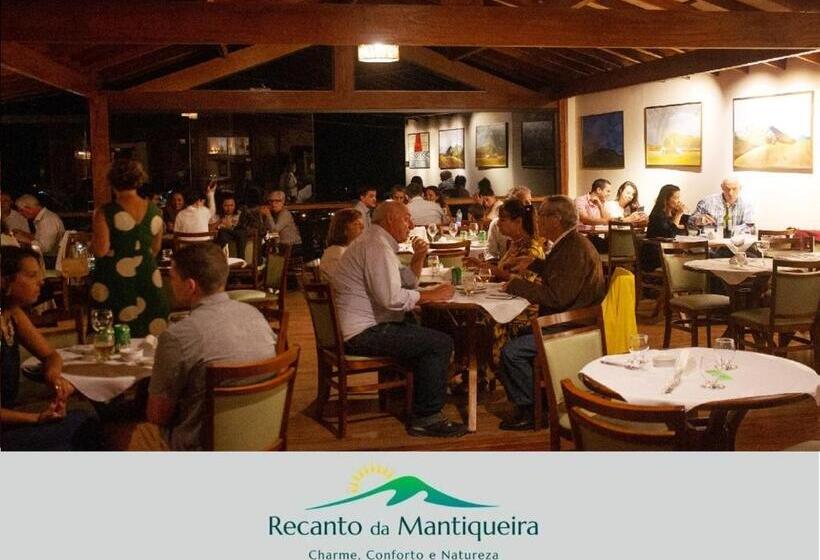 بنسيون Pousada Recanto Da Mantiqueira