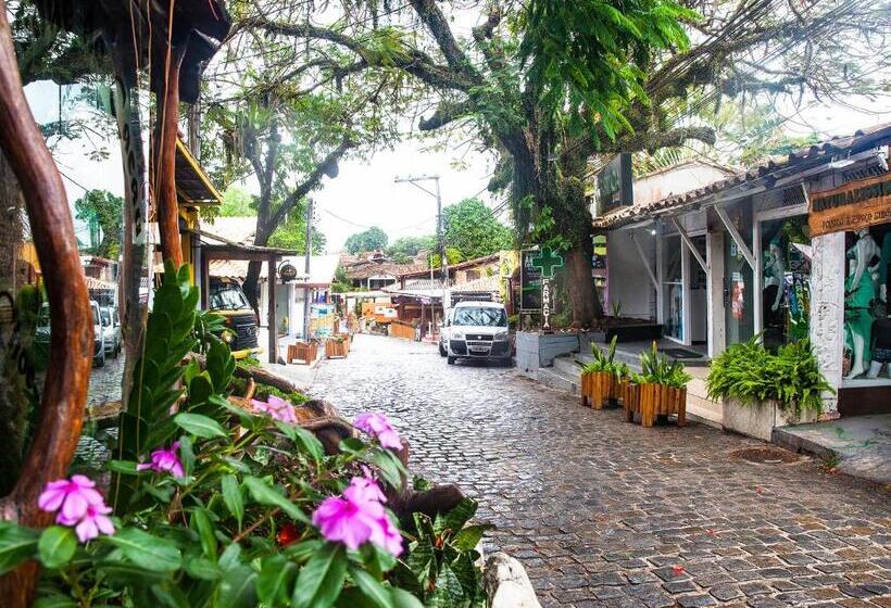 پانسیون Pousada Recanto Do Mucuge