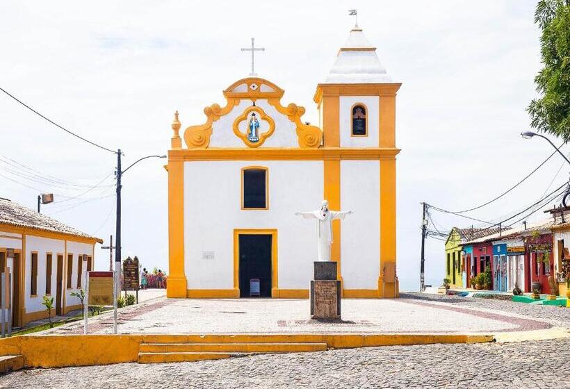 پانسیون Pousada Recanto Do Mucuge