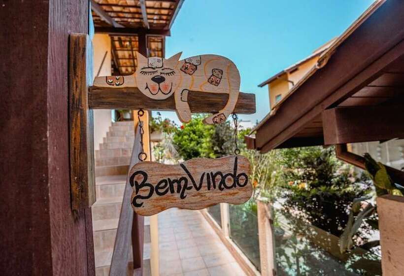 پانسیون Pousada Santa Genoveva Campeche