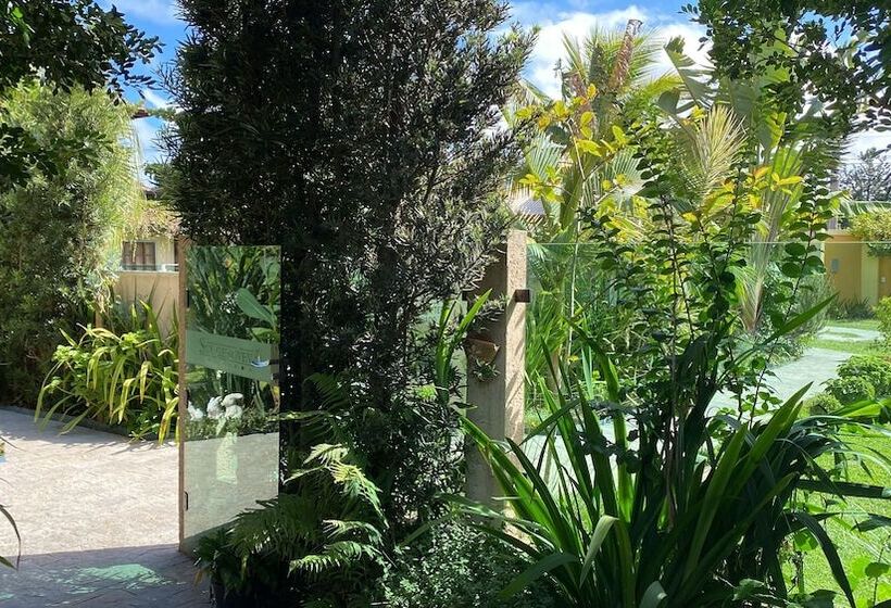 پانسیون Pousada Santa Genoveva Campeche