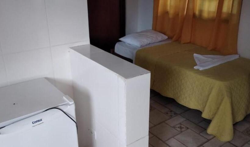 펜션 Pousada Vento Norte