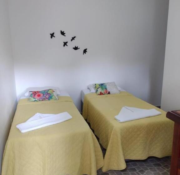 펜션 Pousada Vento Norte