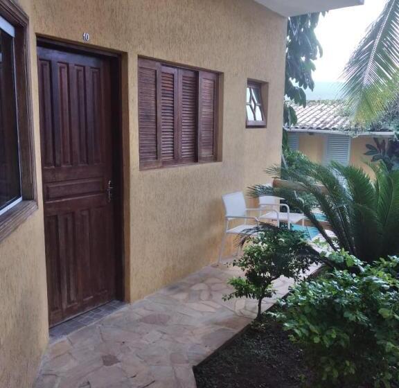 펜션 Pousada Vento Norte