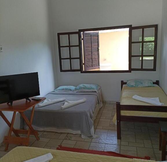 펜션 Pousada Vento Norte