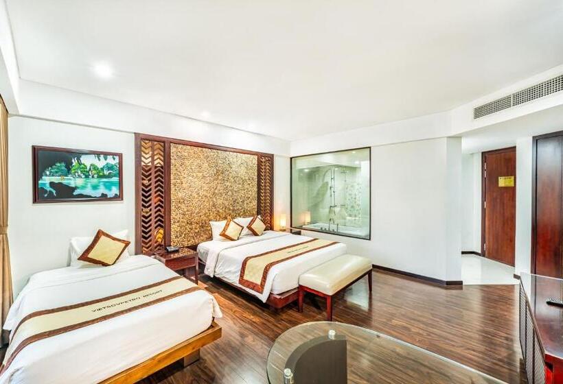 Vietsovpetro Ho Tram Beach Resort & Spa