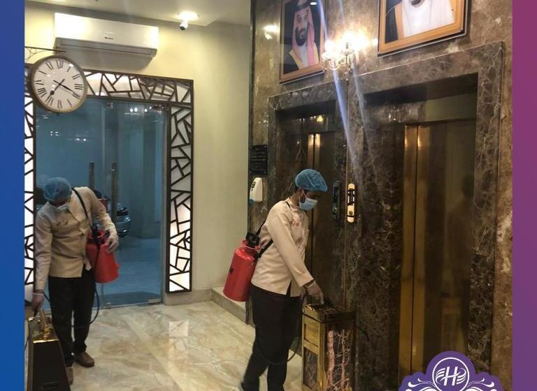 Alharir Hotel Apartments