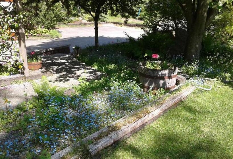 Alaska Chalet Bed & Breakfast