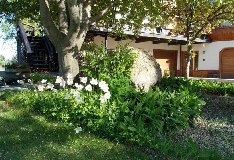 Alaska Chalet Bed & Breakfast