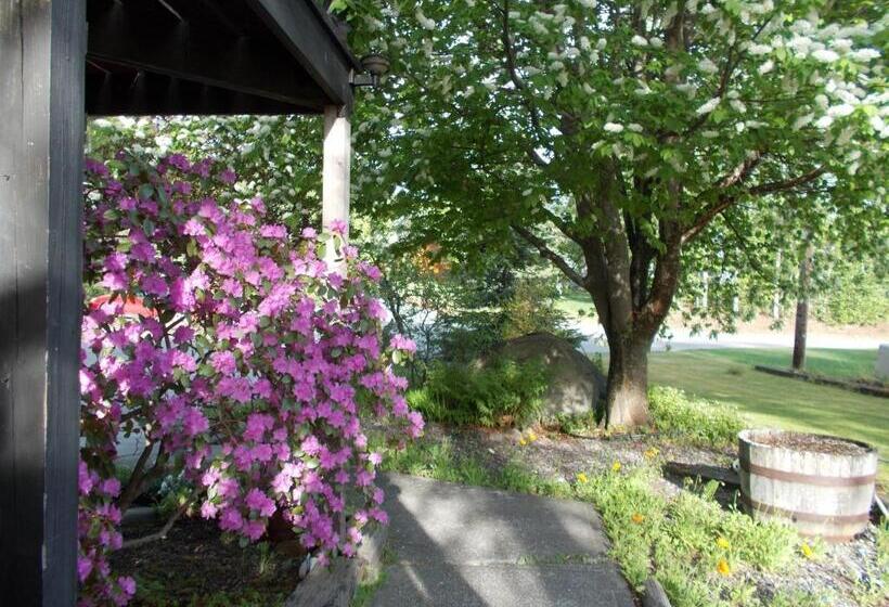 Alaska Chalet Bed & Breakfast