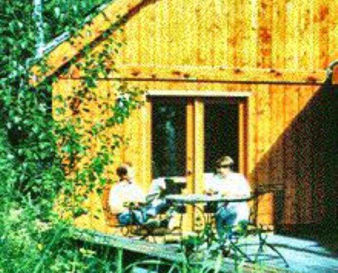 Alaska Chalet Bed & Breakfast