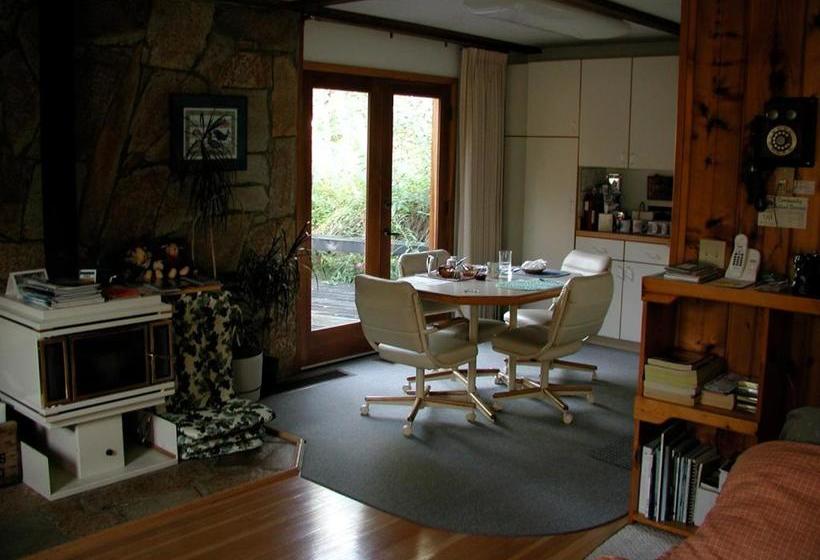 Alaska Chalet Bed & Breakfast