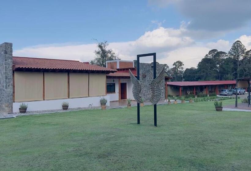 فندق صغير Finca Los Angeles Hospederia & Sociales