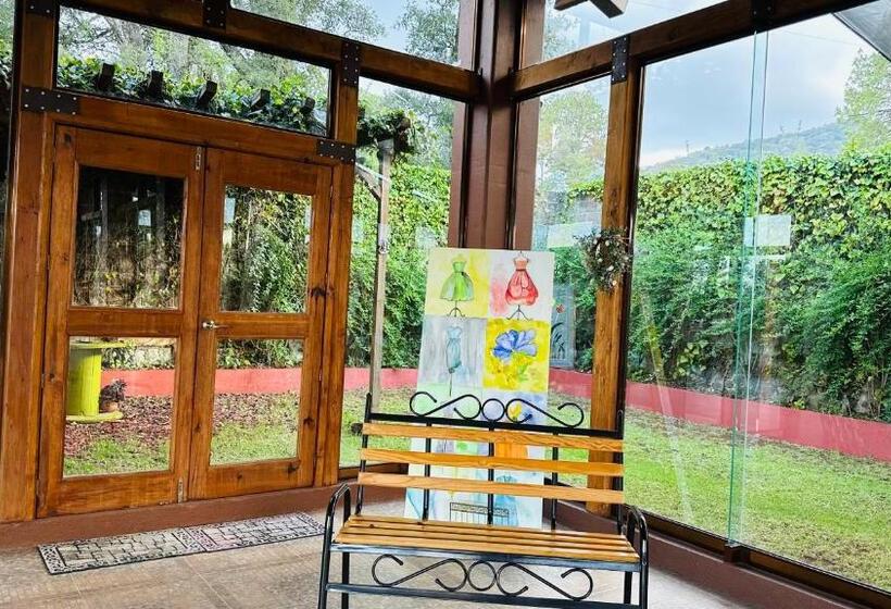 فندق صغير Finca Los Angeles Hospederia & Sociales