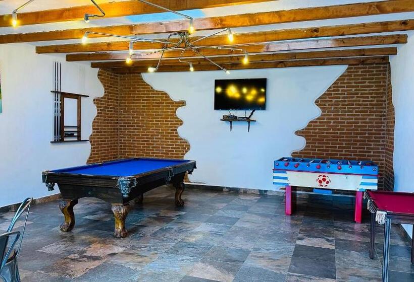 فندق صغير Finca Los Angeles Hospederia & Sociales