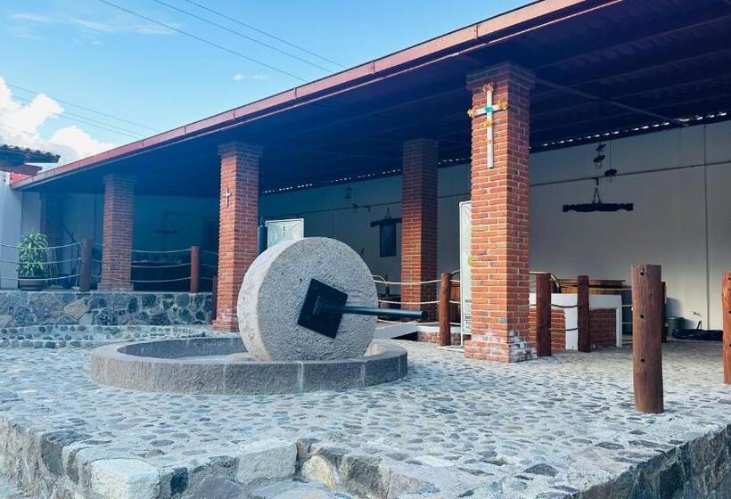 فندق صغير Finca Los Angeles Hospederia & Sociales