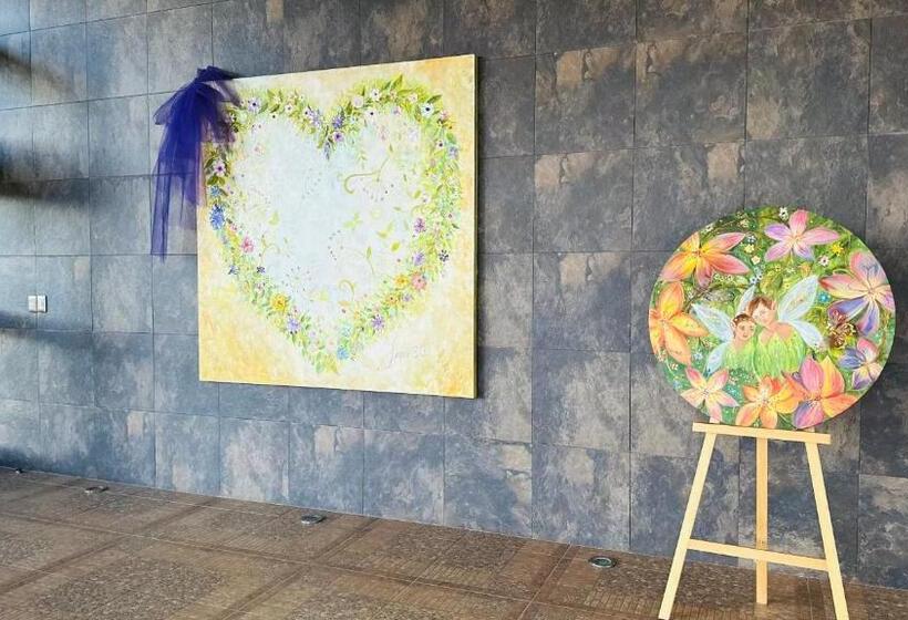 فندق صغير Finca Los Angeles Hospederia & Sociales