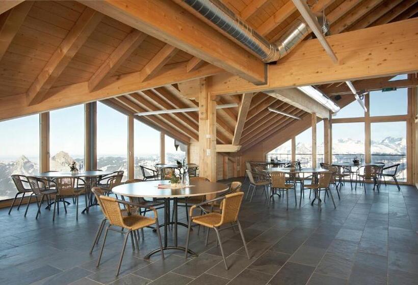 旅馆 Gipfelrestaurant Fronalpstock