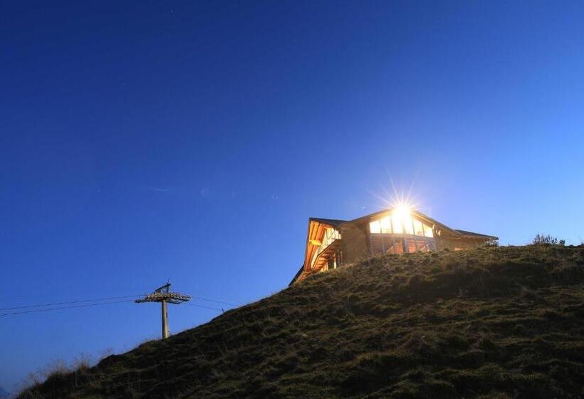 旅馆 Gipfelrestaurant Fronalpstock