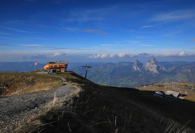 旅馆 Gipfelrestaurant Fronalpstock