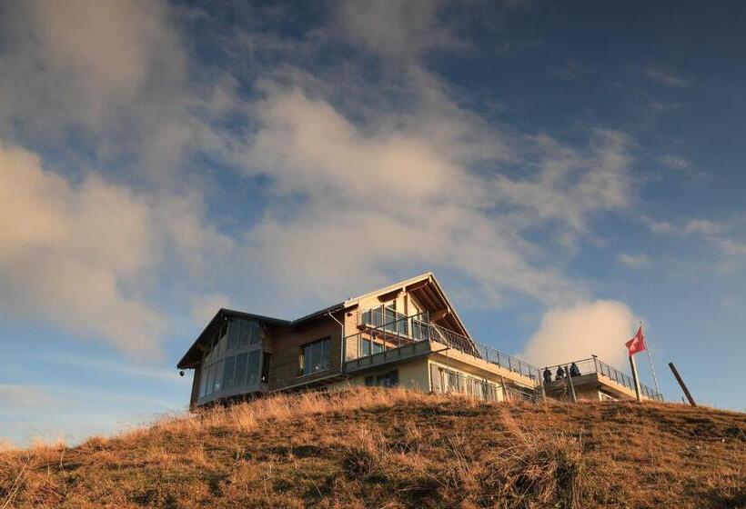 旅馆 Gipfelrestaurant Fronalpstock