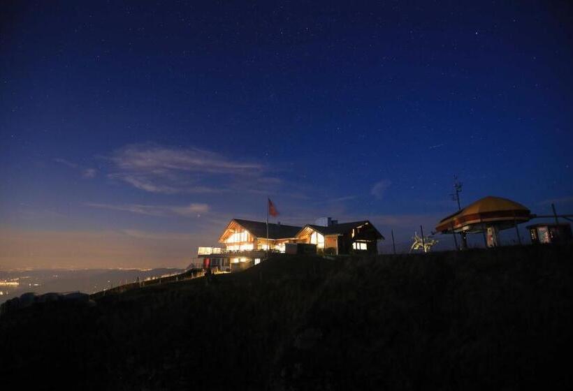 旅馆 Gipfelrestaurant Fronalpstock