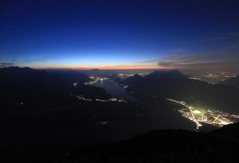 旅馆 Gipfelrestaurant Fronalpstock