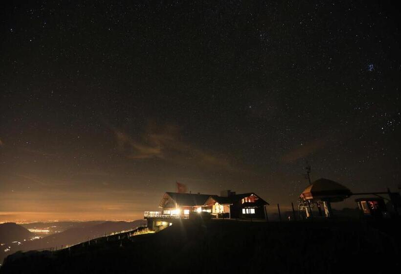 旅馆 Gipfelrestaurant Fronalpstock