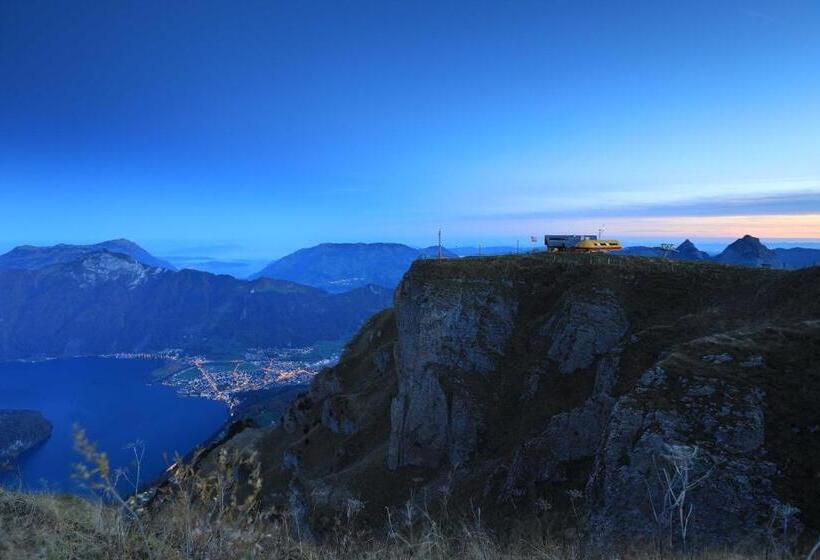 旅馆 Gipfelrestaurant Fronalpstock