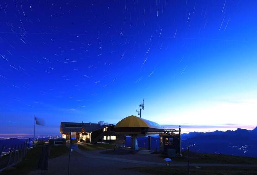 旅馆 Gipfelrestaurant Fronalpstock