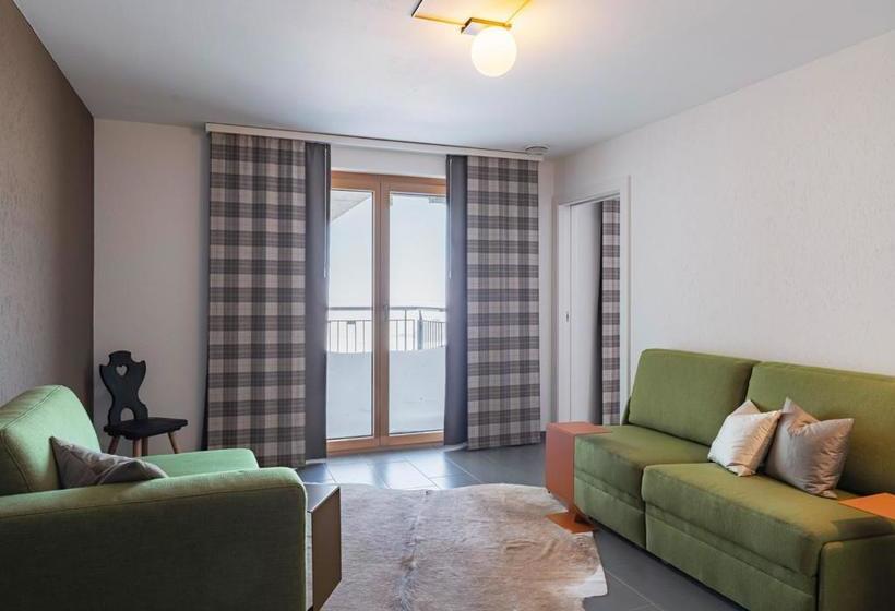 旅馆 Gipfelrestaurant Fronalpstock