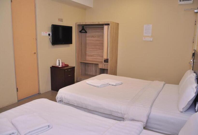 호스텔 Kuching Transit Inn