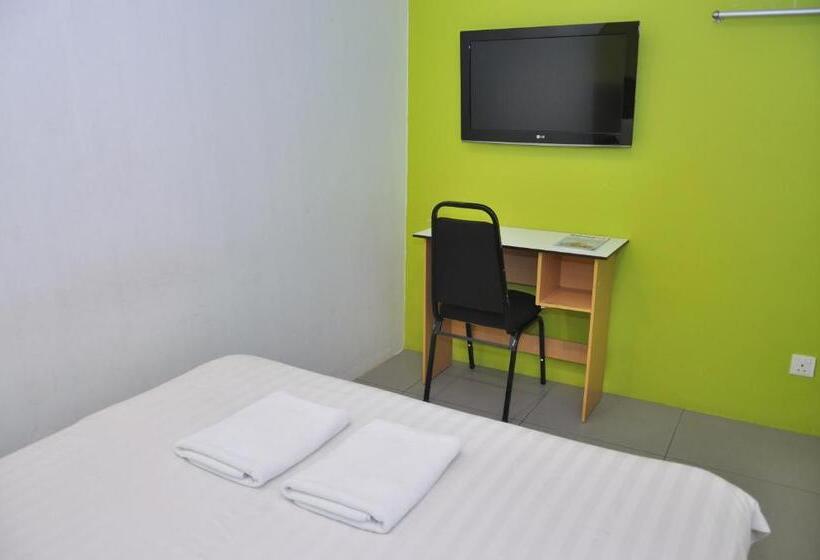 호스텔 Kuching Transit Inn