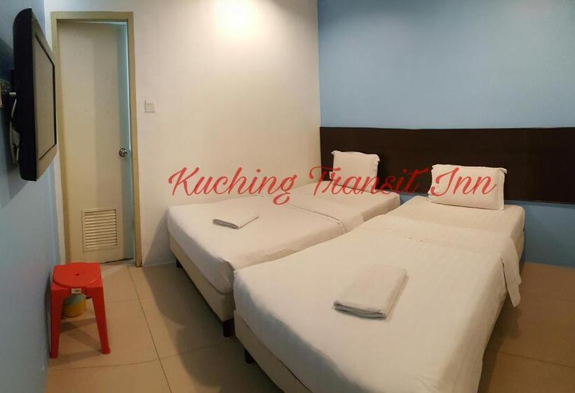 호스텔 Kuching Transit Inn
