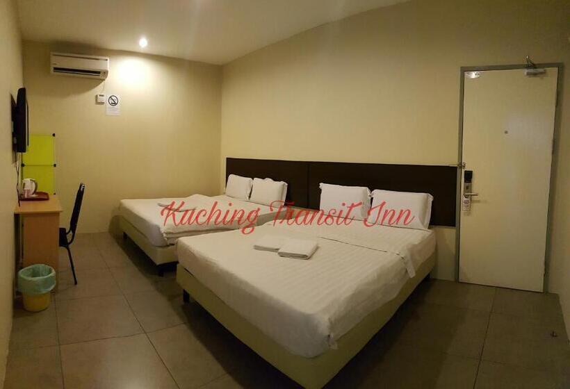호스텔 Kuching Transit Inn