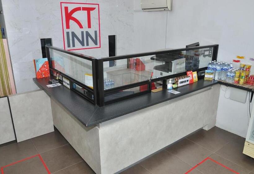 호스텔 Kuching Transit Inn