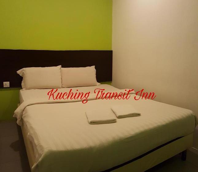 호스텔 Kuching Transit Inn