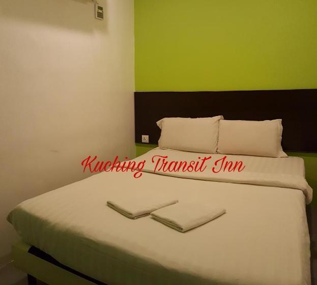 호스텔 Kuching Transit Inn