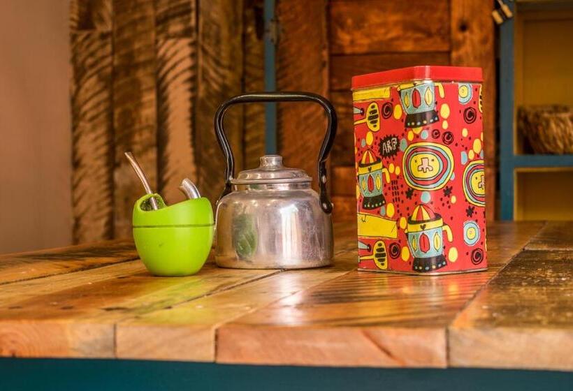 فندق صغير Puma House