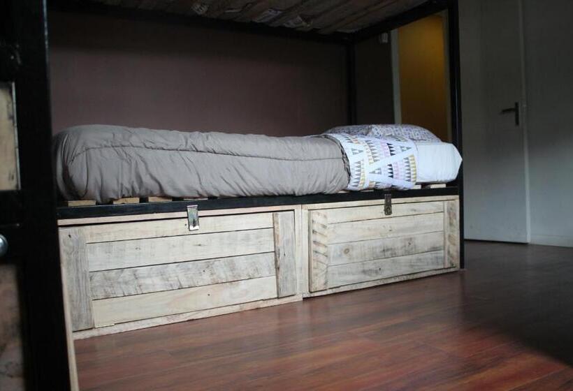 فندق صغير Puma House