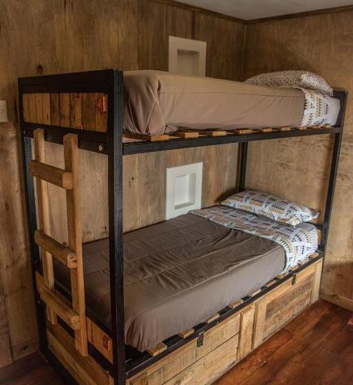 فندق صغير Puma House