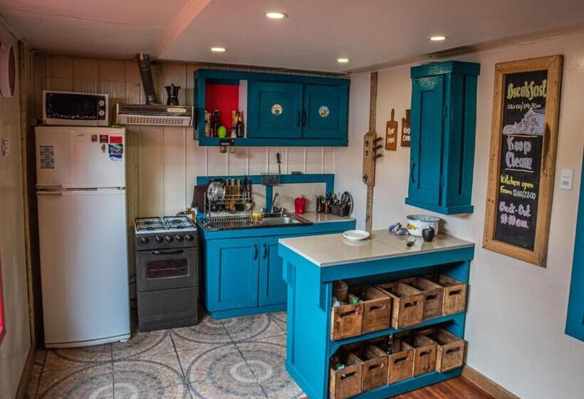 فندق صغير Puma House