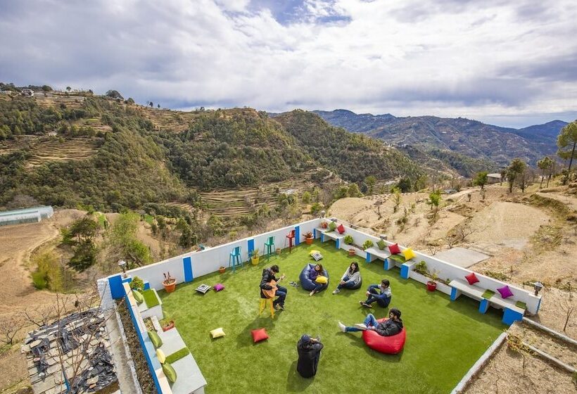 فندق صغير Zostel Mukteshwar