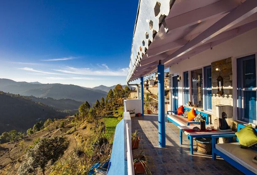 فندق صغير Zostel Mukteshwar